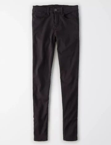 Blugi American Eagle, negru Negru