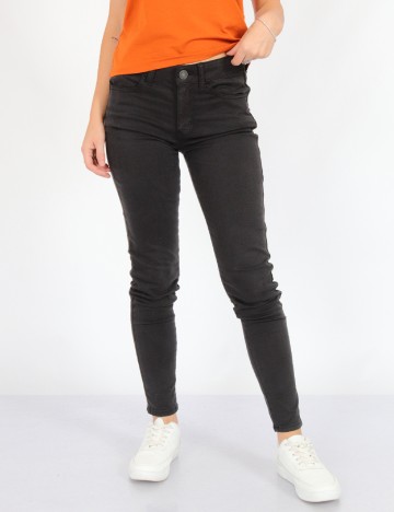 
						Blugi American Eagle, negru