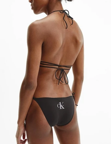 Chilot de baie Calvin Klein, negru