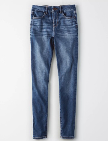 Blugi American Eagle, bleumarin