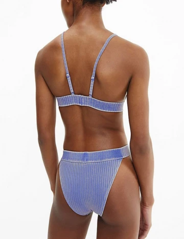 Chilot de baie Calvin Klein, mov
