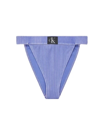 Chilot de baie Calvin Klein, mov