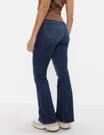 Blugi American Eagle, bleumarin