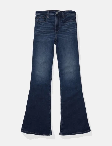 Blugi American Eagle, bleumarin