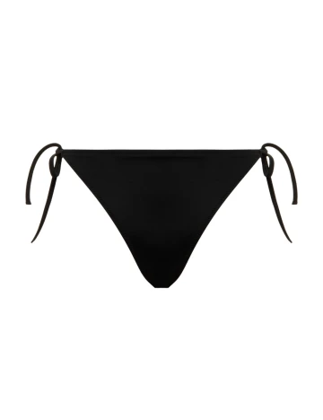 Chilot de  baie Calvin Klein, negru Negru