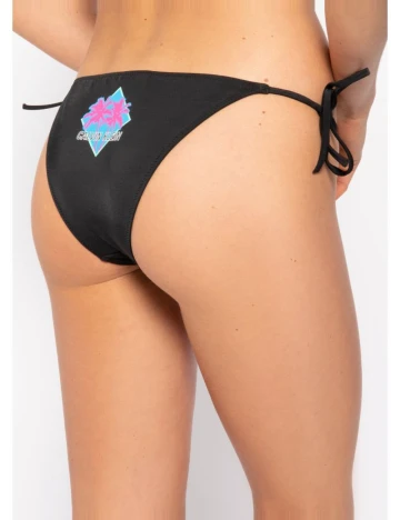 Chilot de  baie Calvin Klein, negru Negru