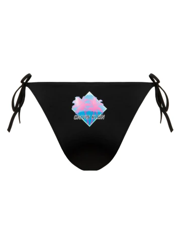 Chilot de baie Calvin Klein, negru