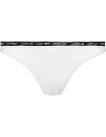 Chilot de  baie Calvin Klein, alb