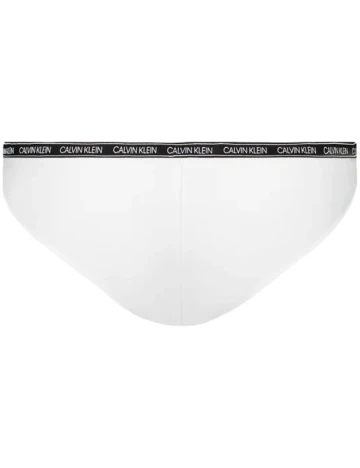 Chilot de baie Calvin Klein, alb