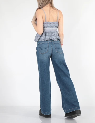 Top American Eagle, albastru