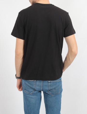 Tricou American Eagle, negru