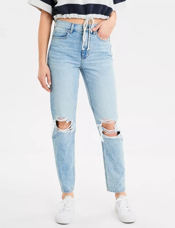 Blugi American Eagle, albastru