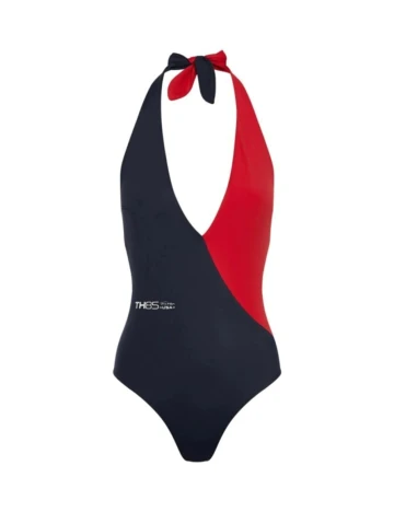 Costum de baie Tommy Hilfiger, bleumarin