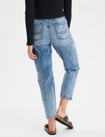 Blugi American Eagle, albastru