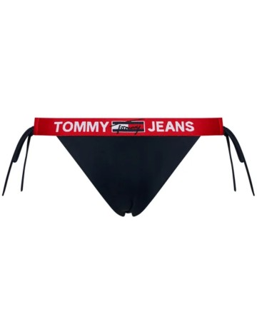 Chilot de  baie Tommy Jeans, bleumarin