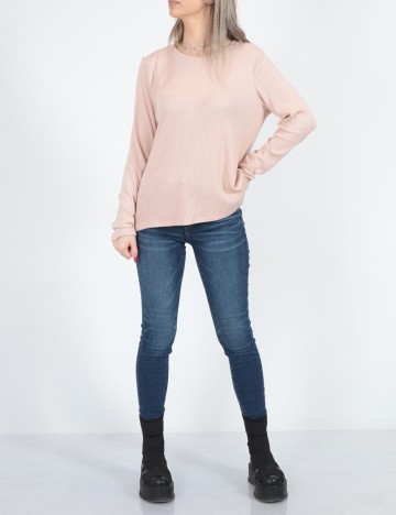 Bluza American Eagle, nude