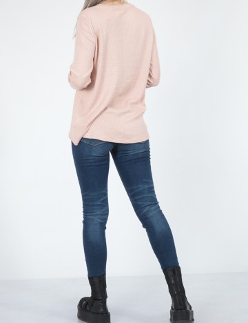 Bluza American Eagle, nude