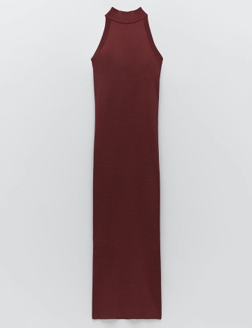 Rochie Zara, grena, M