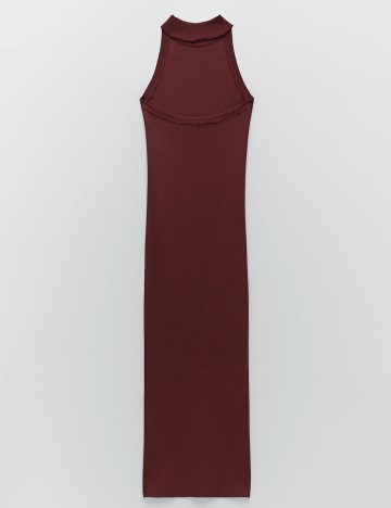 Rochie Zara, grena, M