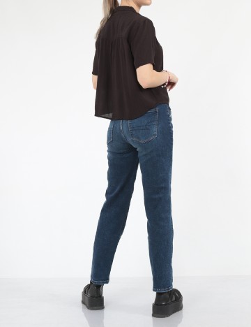Camasa American Eagle, negru