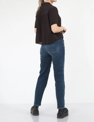 Camasa American Eagle, negru