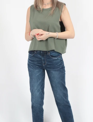Top Aerie, verde