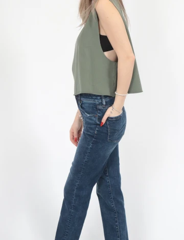 Top Aerie, verde