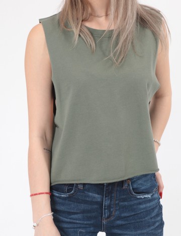 Top Aerie, verde