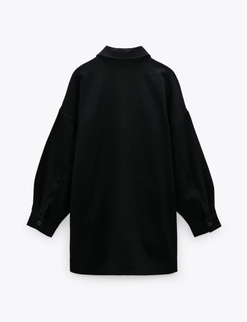 Jacheta Zara, negru, S