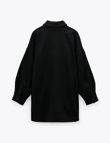 Jacheta Zara, negru, S