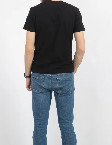 Tricou American Eagle, negru