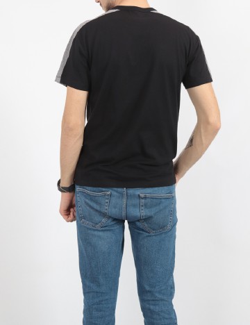 Tricou American Eagle, negru