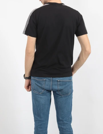 Tricou American Eagle, negru Negru