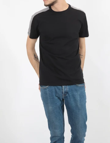 Tricou American Eagle, negru Negru