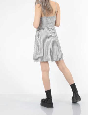 Rochie scurta American Eagle, bleumarin Albastru