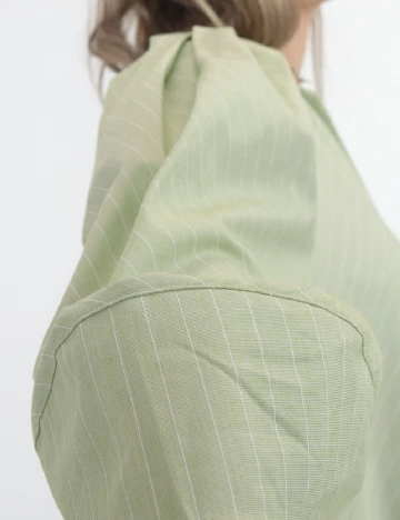 Rochie scurta Vero Moda, verde