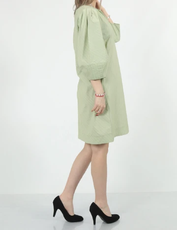 Rochie scurta Vero Moda, verde