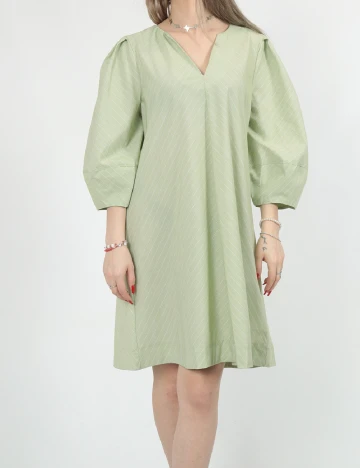 Rochie scurta Vero Moda, verde