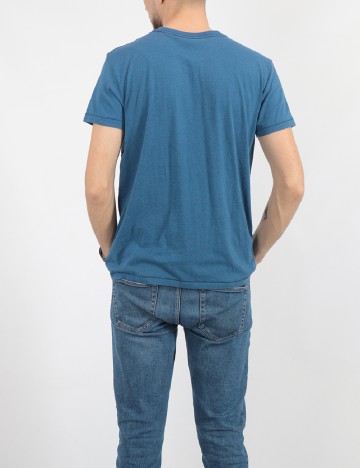 Tricou American Eagle, albastru