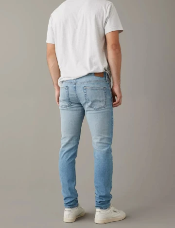 Blugi American Eagle, albastru