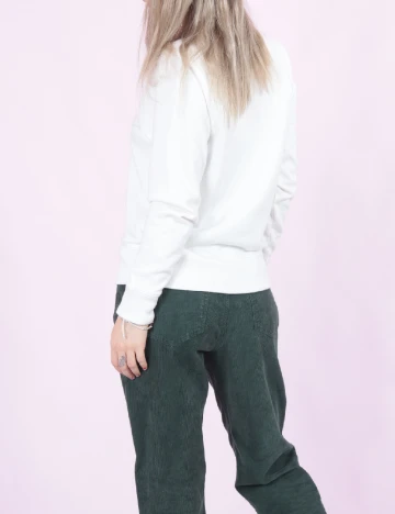 Bluza American Eagle, alb