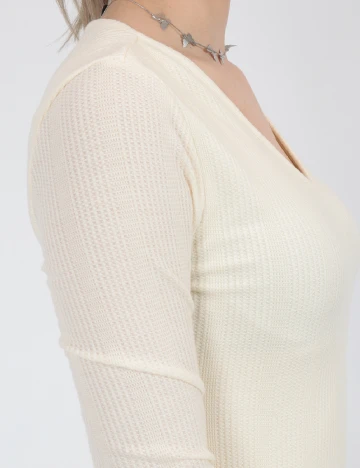 Rochie scurta SHEIN, galben Galben
