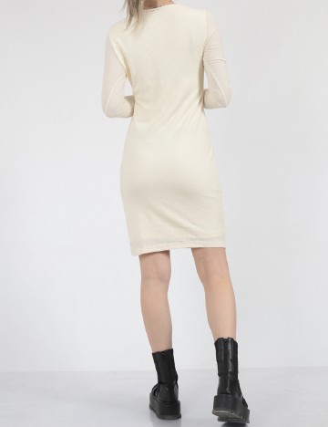 Rochie scurta SHEIN, galben