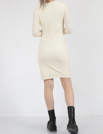 Rochie scurta SHEIN, galben Galben