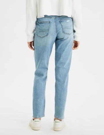 Blugi American Eagle, albastru