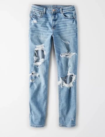 Blugi American Eagle, albastru