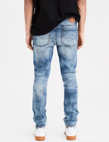 Blugi American Eagle, albastru