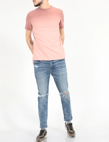 Blugi American Eagle, albastru