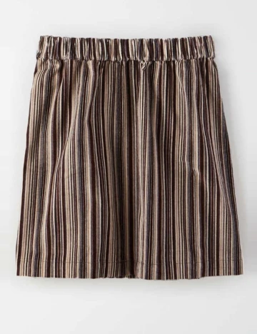 Fusta American Eagle, maro Maro