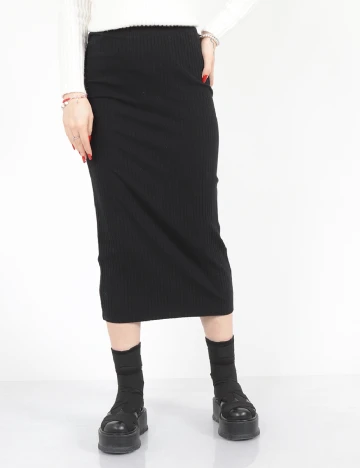 Fusta American Eagle, negru
